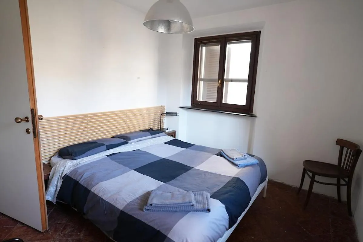 Very Central Vintage Milanese Apartment